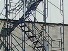Stair Towers